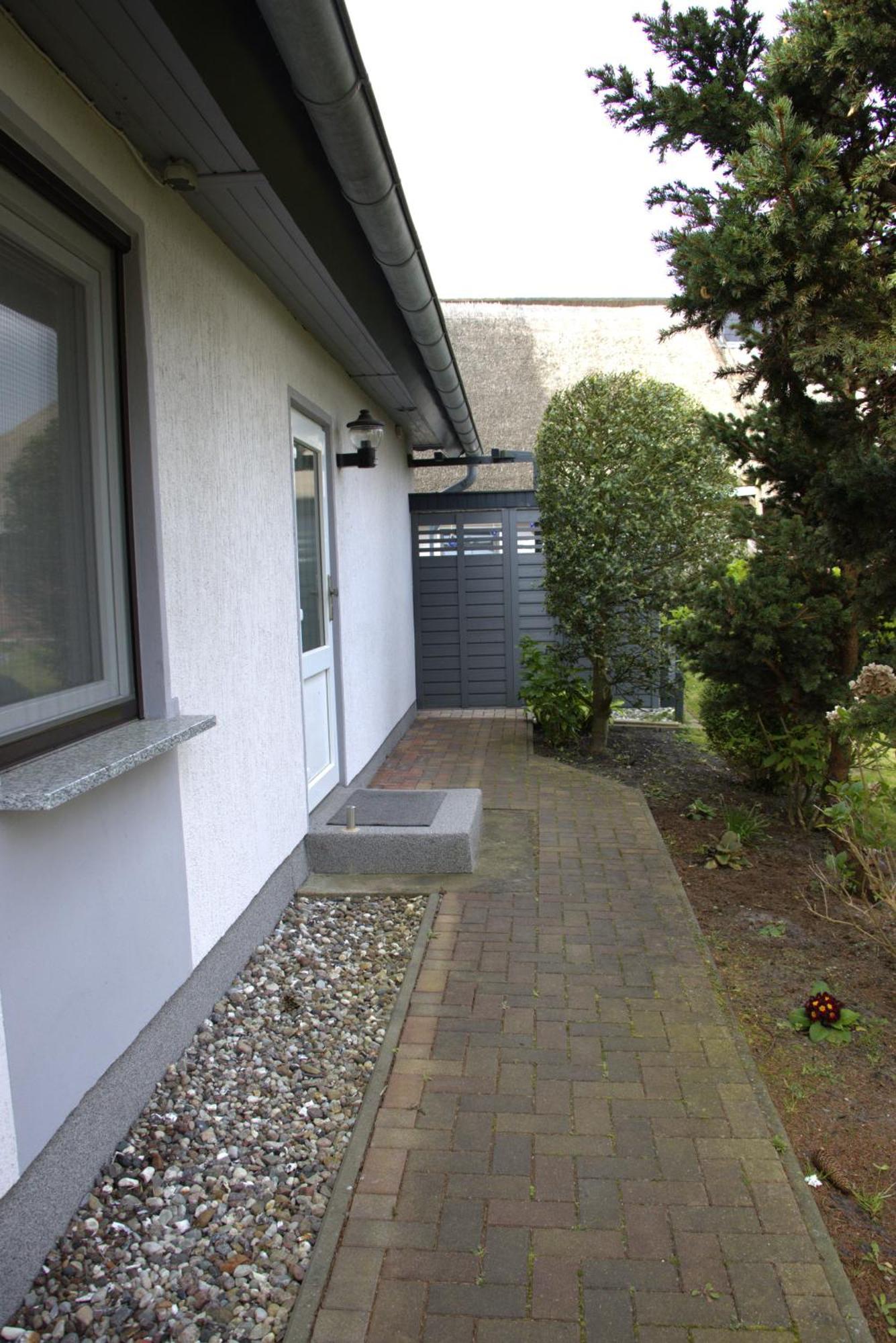 Seestern Zingst Extérieur photo